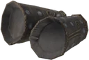 Hide Bracers of Major Wielding
