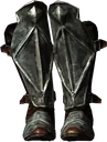 Imperial Boots of Dwindling Frost