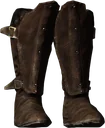 Imperial Boots of Resist Frost