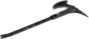Iron Battleaxe of Fatigue
