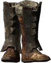 Iron Boots of Waning Frost