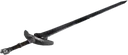 Iron Greatsword of Shocks