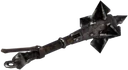 Iron Mace of Diminishing