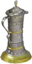 Jeweled Flagon