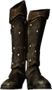 Leather Boots of Major Stamina