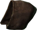 Leather Hood