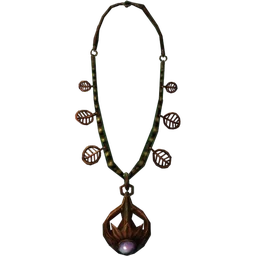 Lynea's Amulet of Dibella
