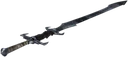 Nordic Greatsword of Immobilizing