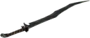 Orcish Greatsword of Soul Snares