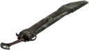 Orcish Sword of Burning