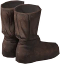 Pleated Shoes