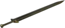Reverent Dwarven Sword