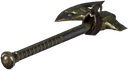 Reverent Dwarven War Axe