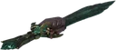 Reverent Glass Dagger