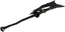 Reverent Orcish Battleaxe