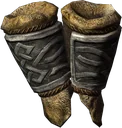 Scaled Bracers of Eminent Archery