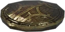 Small Dwemer Plate Metal