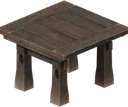 Square Table
