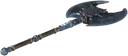 Stalhrim Battleaxe of High Chaos