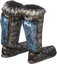 Stalhrim Boots of Fire Abatement