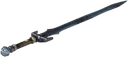 Stalhrim Greatsword of Exhaustion