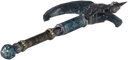 Stalhrim War Axe of Exhaustion