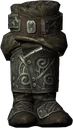 Steel Boots of Waning Frost