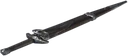 Steel Dagger of Embers