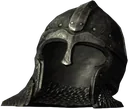 Steel Helmet of Major Alchemy