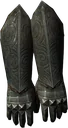 Steel Plate Bracers of Major Archery