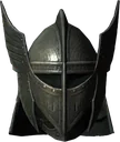Steel Plate Helmet of Illusion