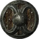 Steel Shield of Resist Magic