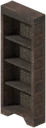 Tall Bookshelf