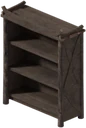 Tall Shelf
