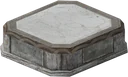 Trophy Base, Small