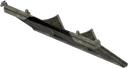 Trophy Room, Roof