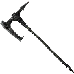 Tsun's Battle Axe
