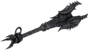 Virtuous Daedric Mace