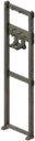 Weapon Racks (2)